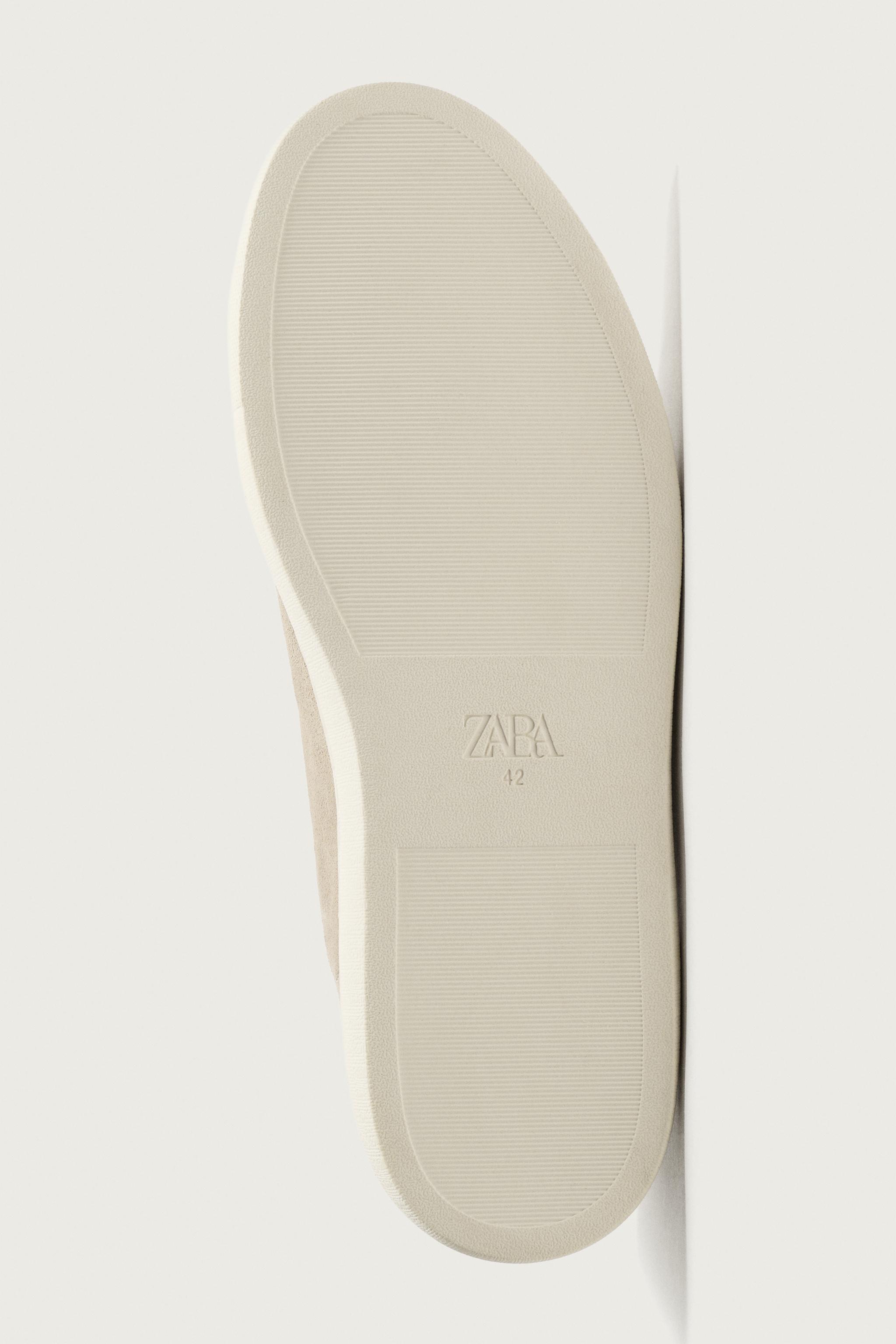 LEATHER SNEAKERS