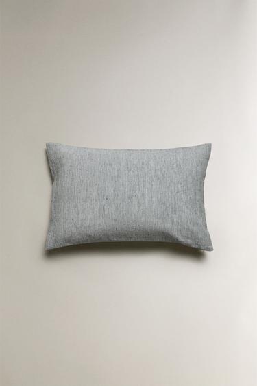 SARDINE CUSHION COVER - Mid-blue by Zara - Image 3
