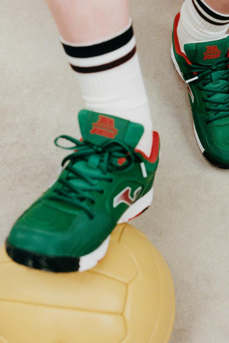 TENIS JOMA® MUNDIAL MÉXICO 3