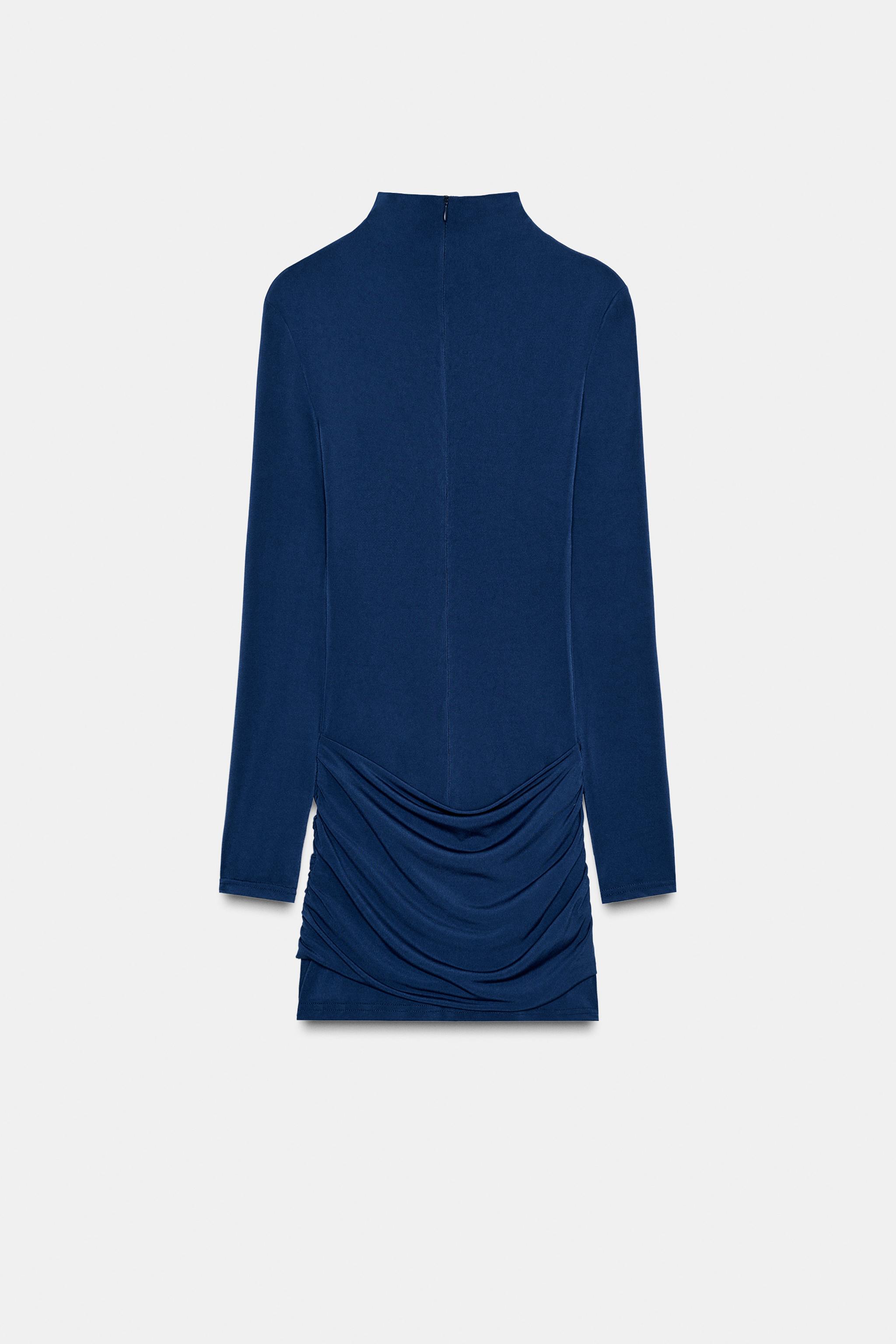 ROBE COURTE CEINTURE OBIS