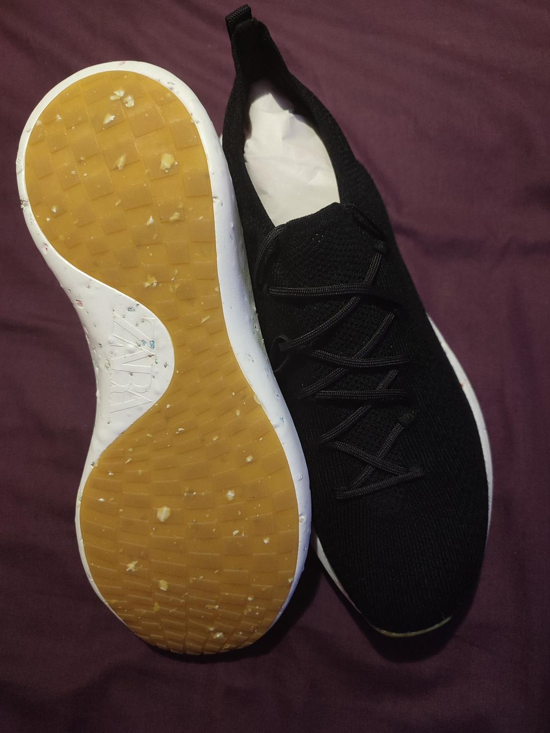 KNIT WINTER SNEAKERS WITH JETFOAM TECHNOLOGY - Image 3