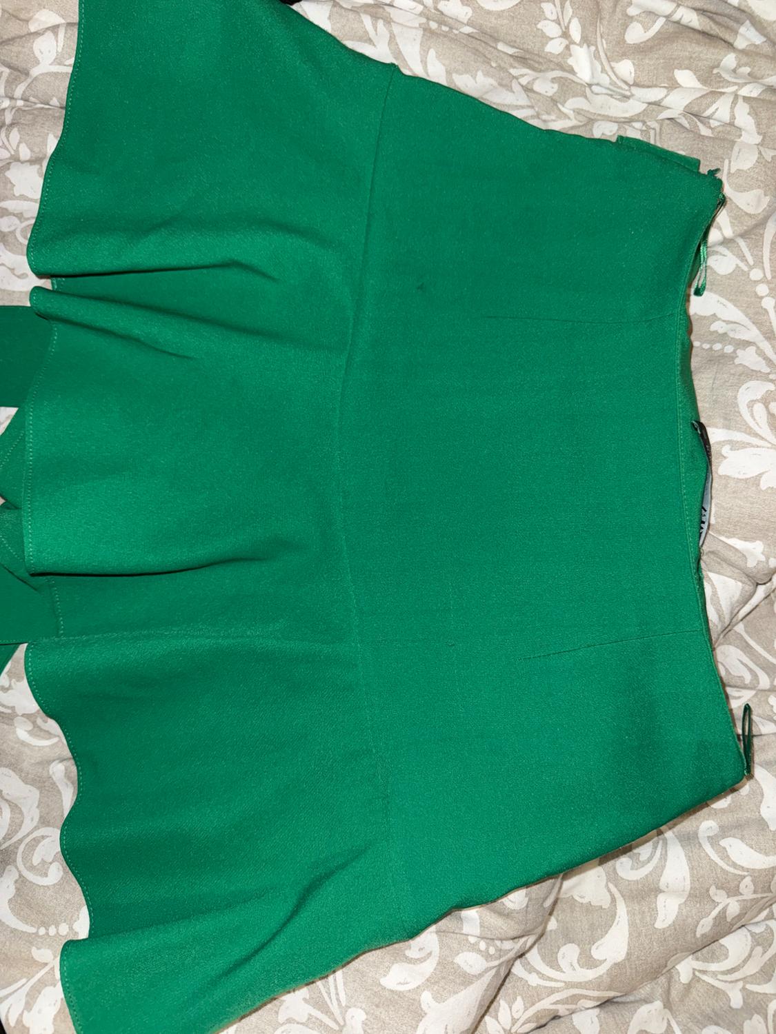 SKORT WITH BOW - Image 2