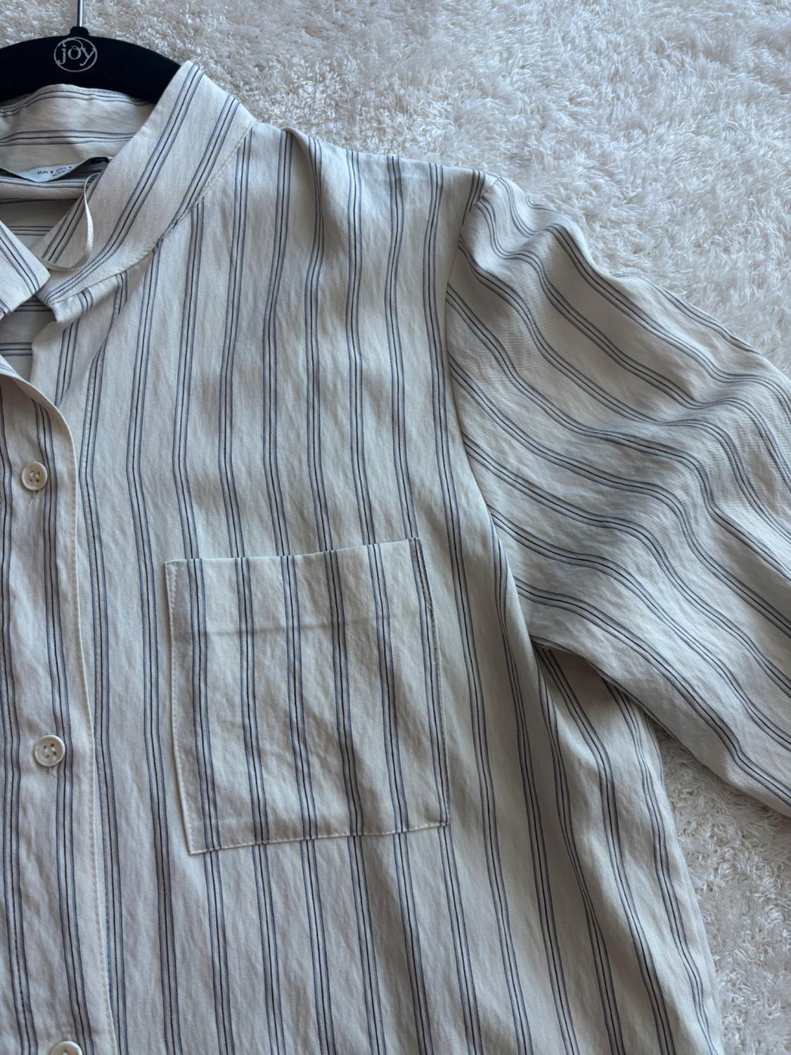 CAMISA RAYAS ZW COLLECTION - Image 5