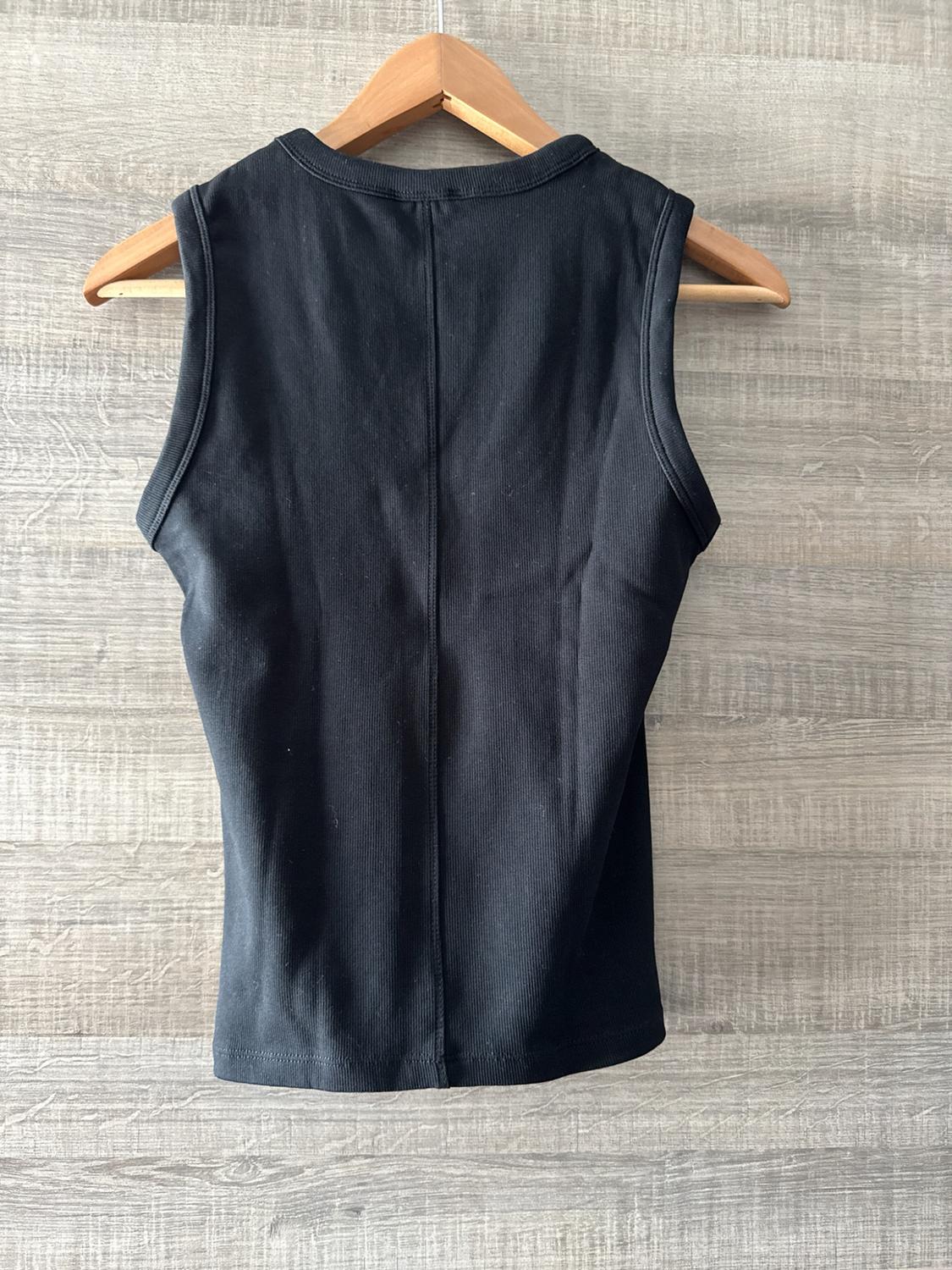 RIBBED TOP - Image 4
