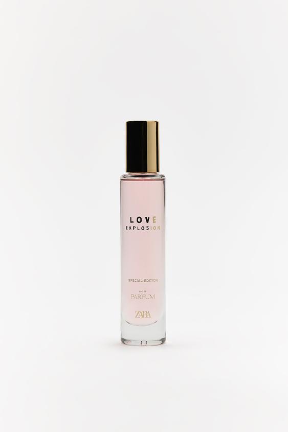 LOVE EXPLOSION SPECIAL EDITION 30 ML / 1.01 oz ZARA Australia