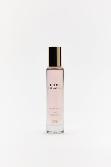 LOVE EXPLOSION SPECIAL EDITION EDP 30ML (1.0 FL. OZ). -  de Zara - Imagen 0