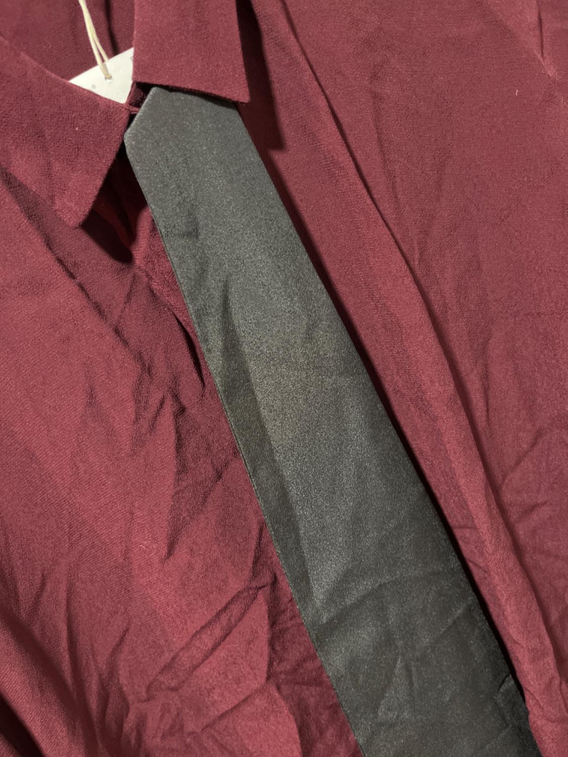 ΑΣΥΜΜΕΤΡΟ ΠΟΥΚΑΜΙΣΟ OVERSIZED - Image 3