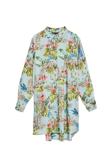 PRINTED SHIRT