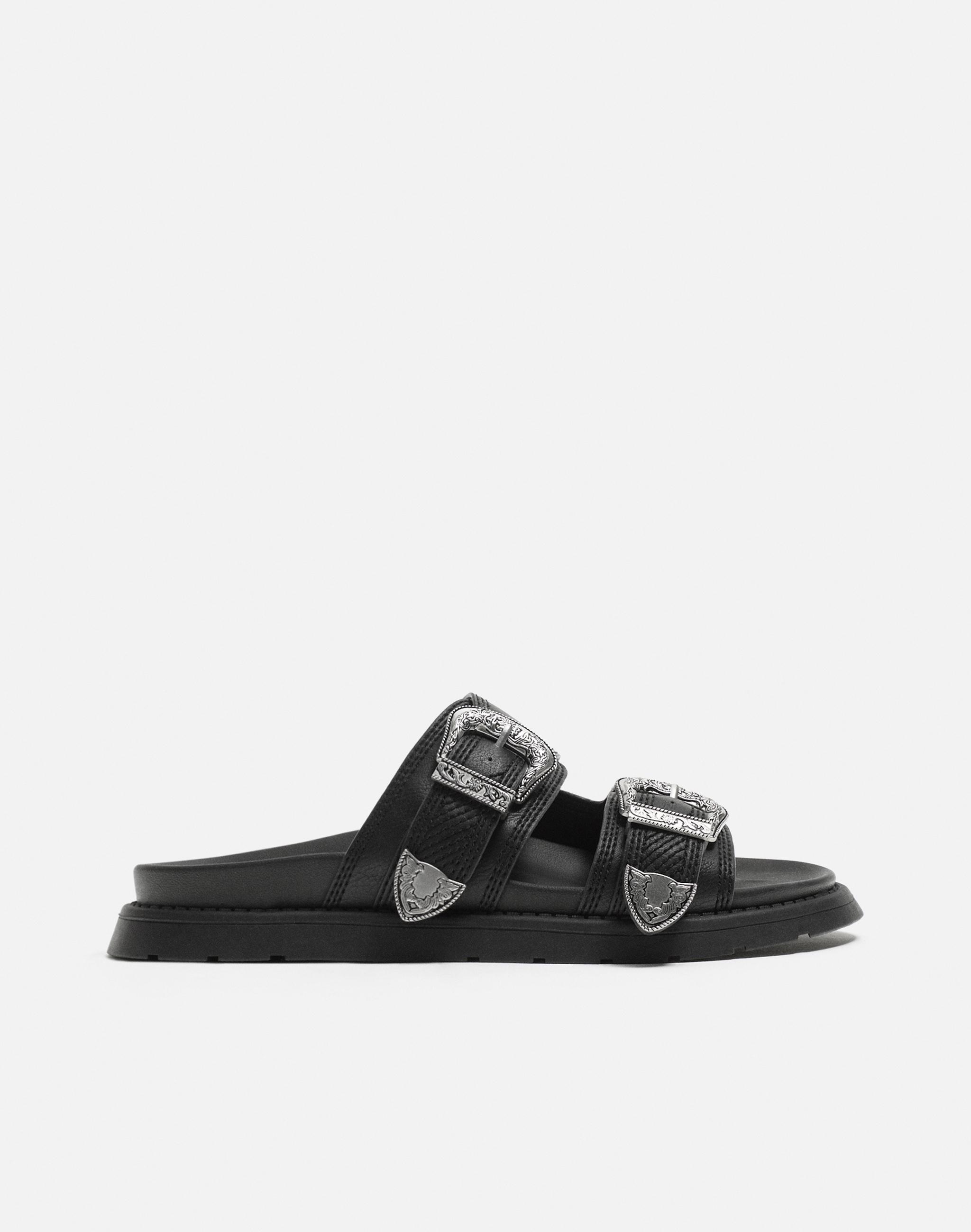 サンダル | メンズ | 最新コレクション | ZARA 日本