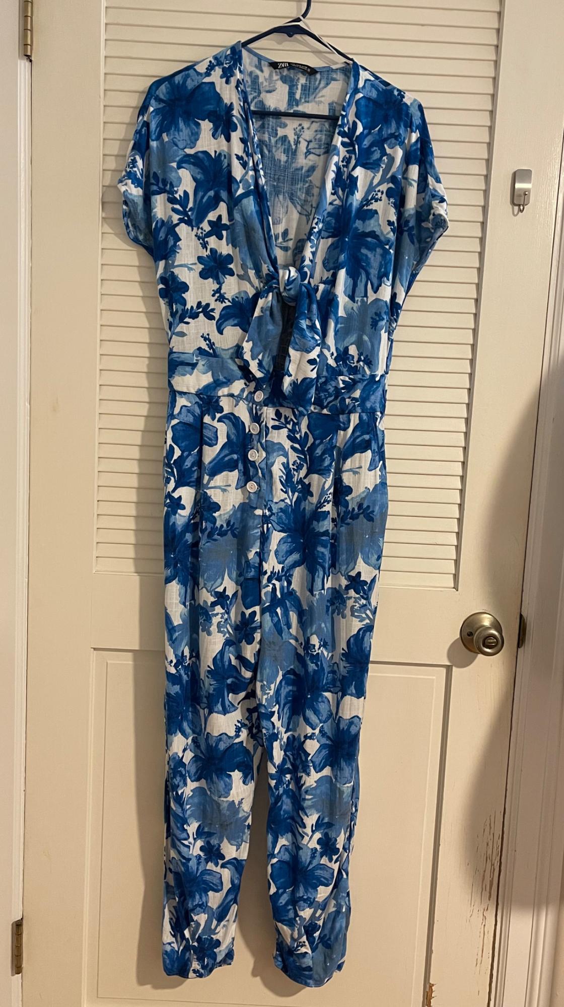 MONO ESTAMPADO FLORAL