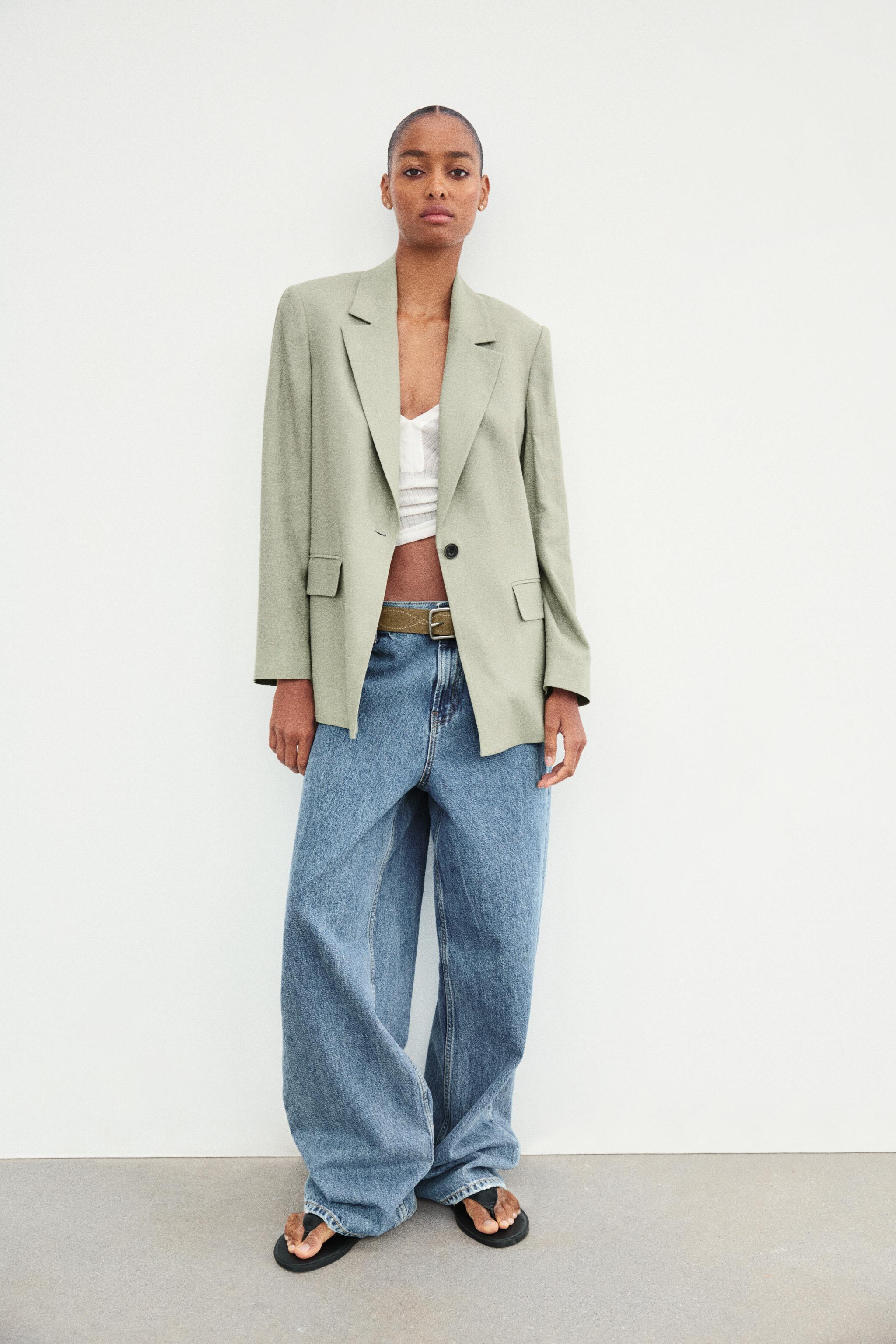 Women s Blazers ZARA Australia