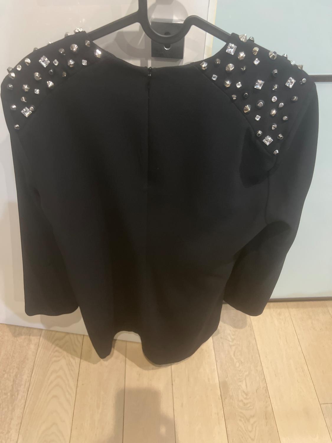STUDDED SHORT DRESS - Image 2