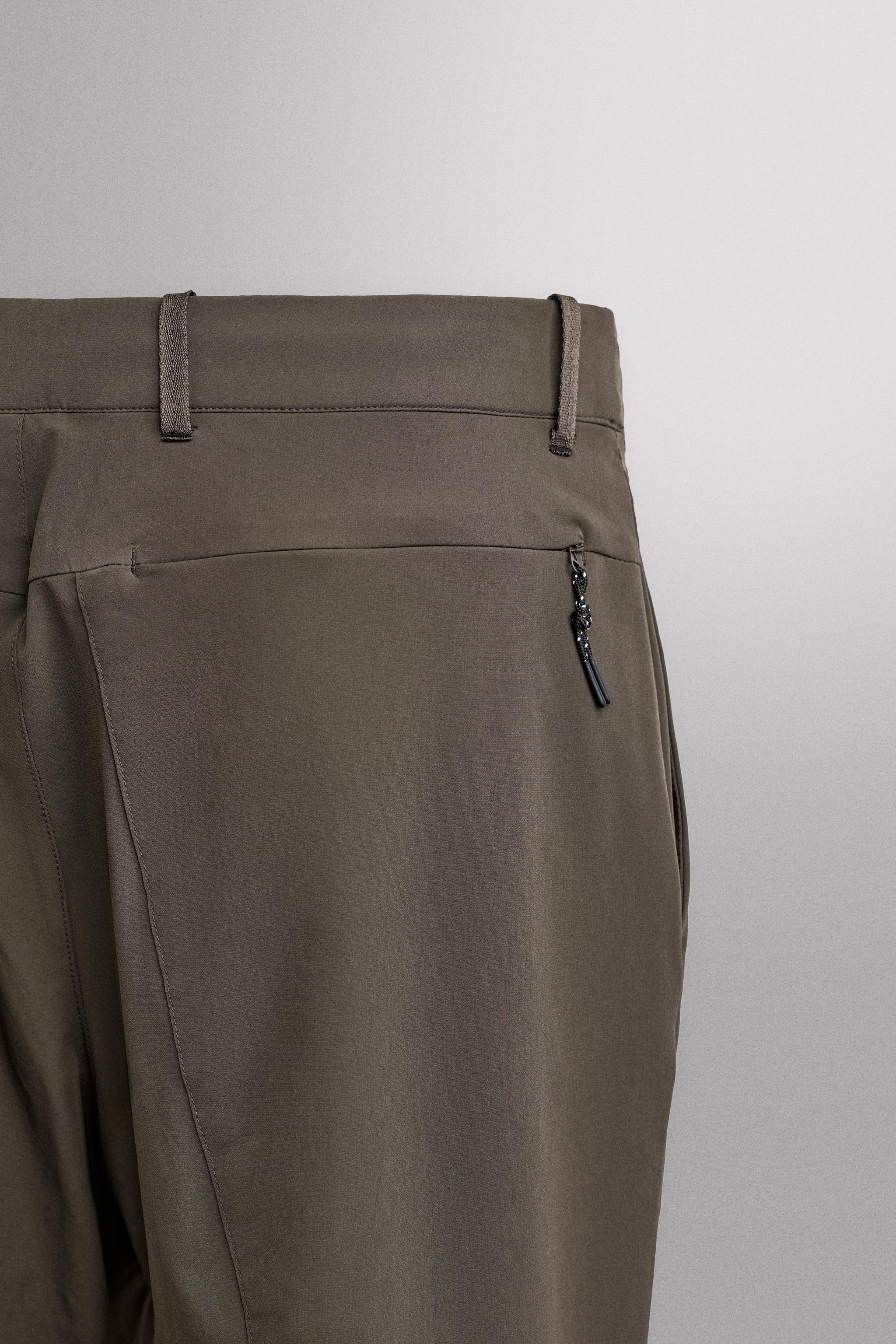 PANTALON TECHNIQUE POCHES