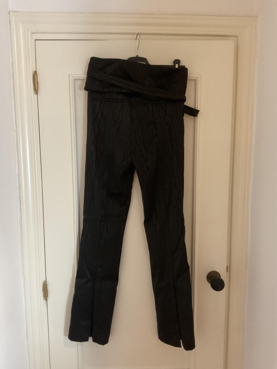 TROUSERS WITH SASH BELT - Image 3