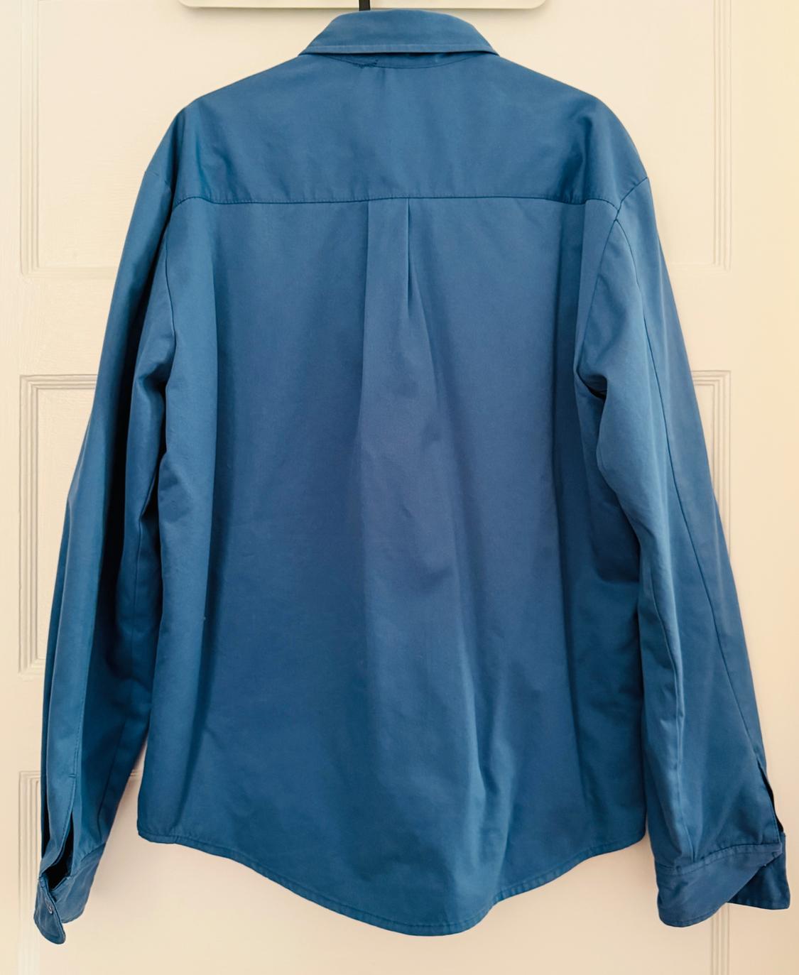 POCKET OVERSHIRT - Image 2