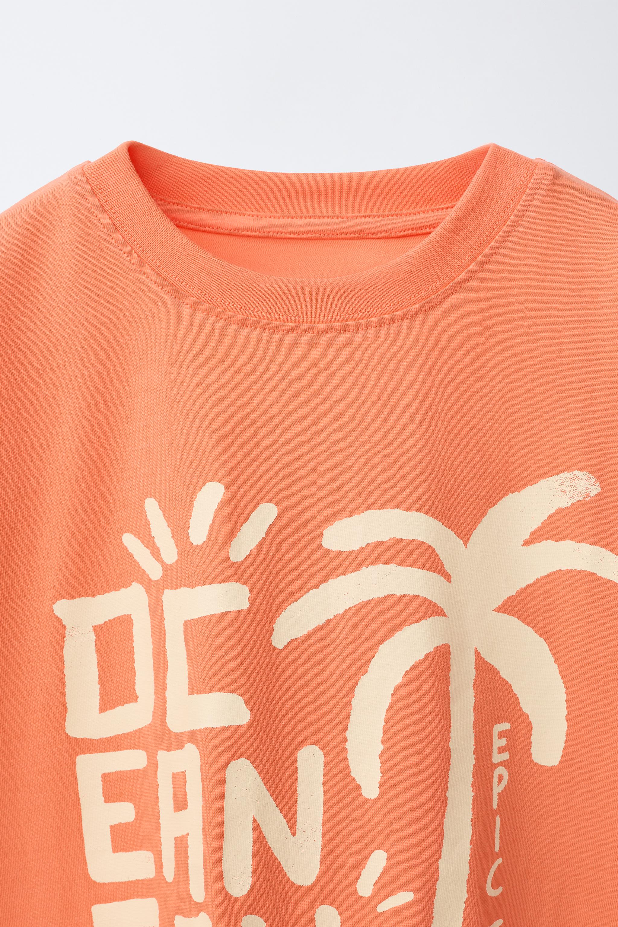 PRINTED T-SHIRT