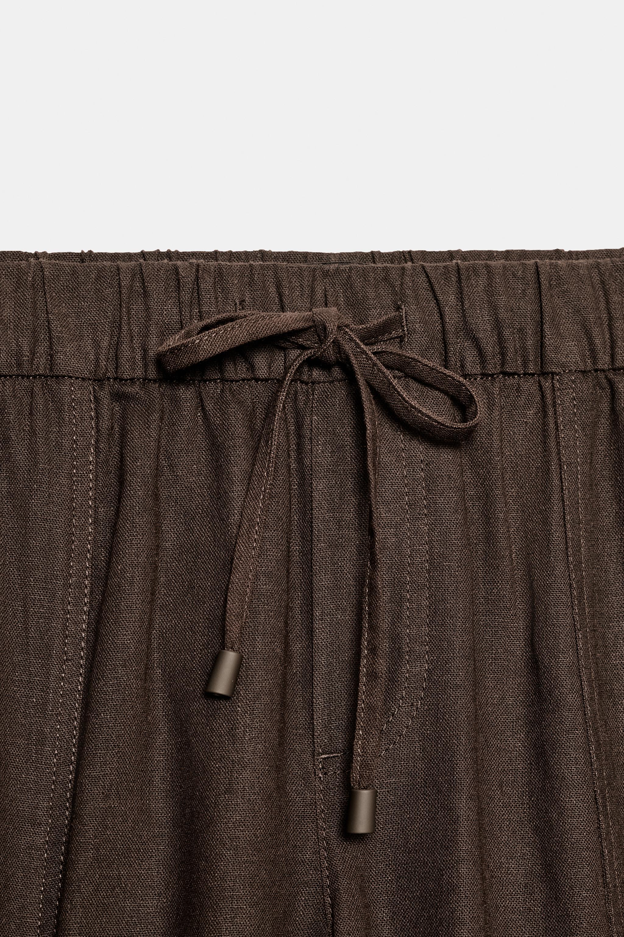 CUFFED JOGGER PANTS
