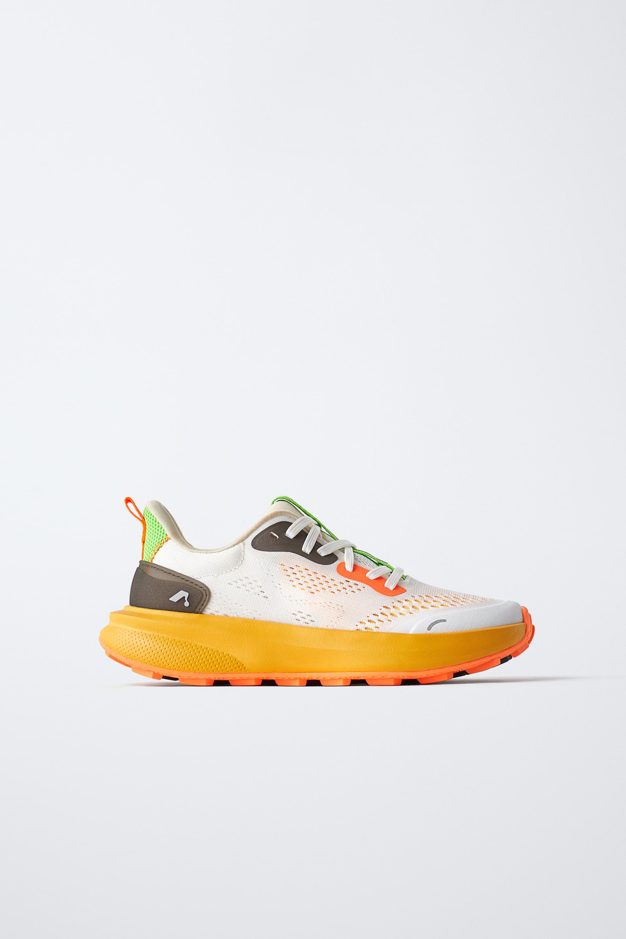 Zapatillas Deportivas Zapatillas Zara Para Niños Zapatos Bambas