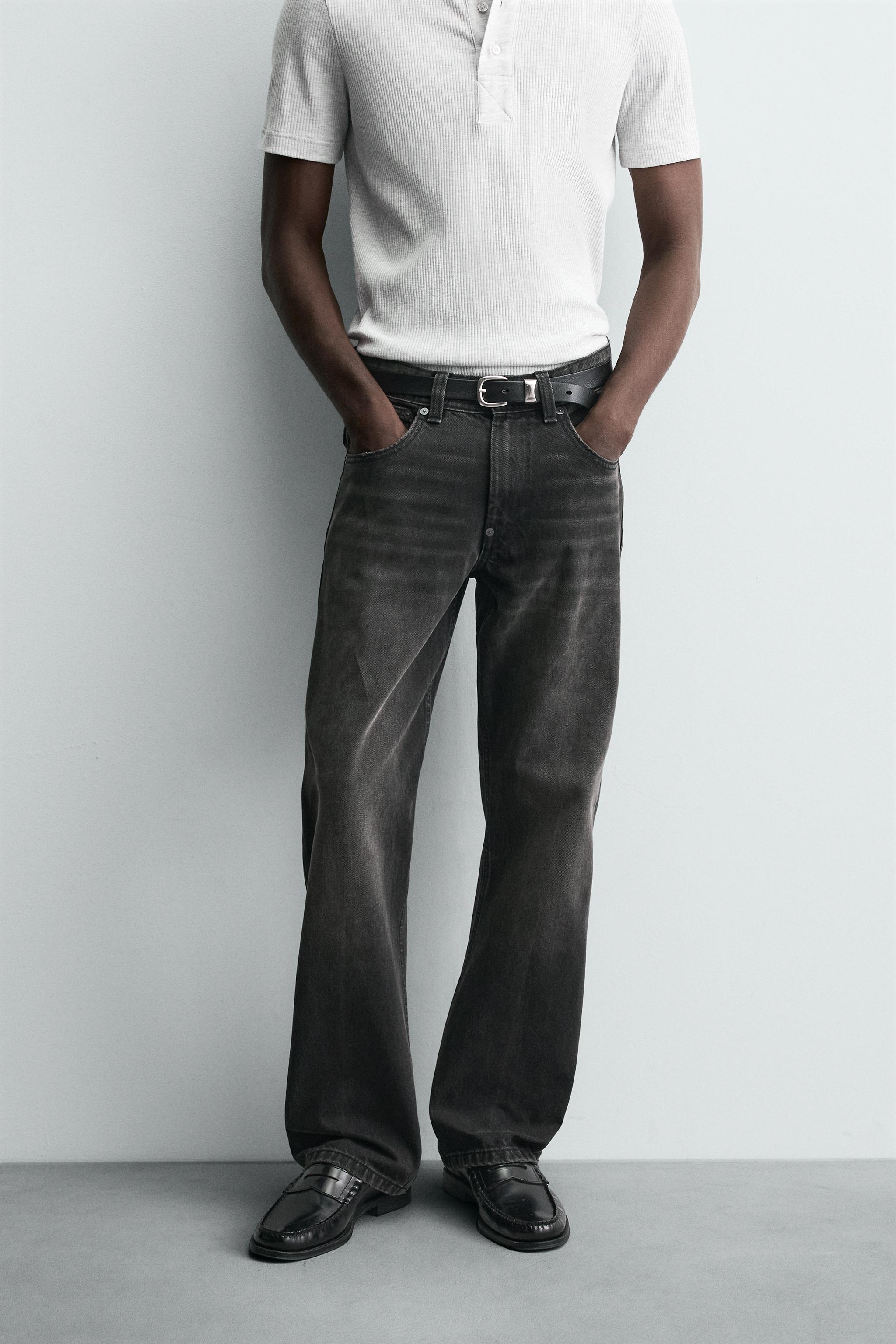 JEAN COUPE DÉCONTRACTÉE