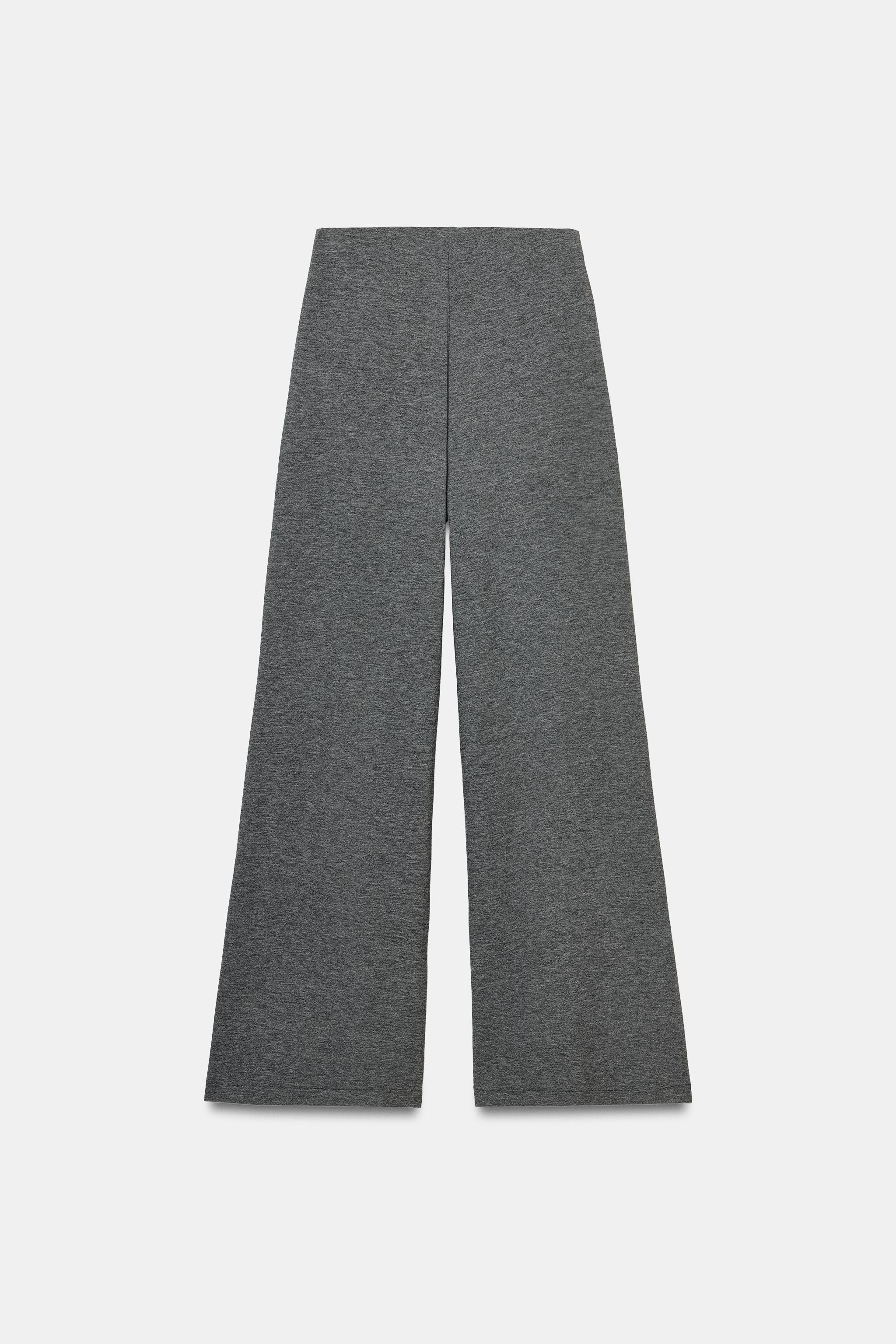 PANTALON PALAZZO FLUIDE