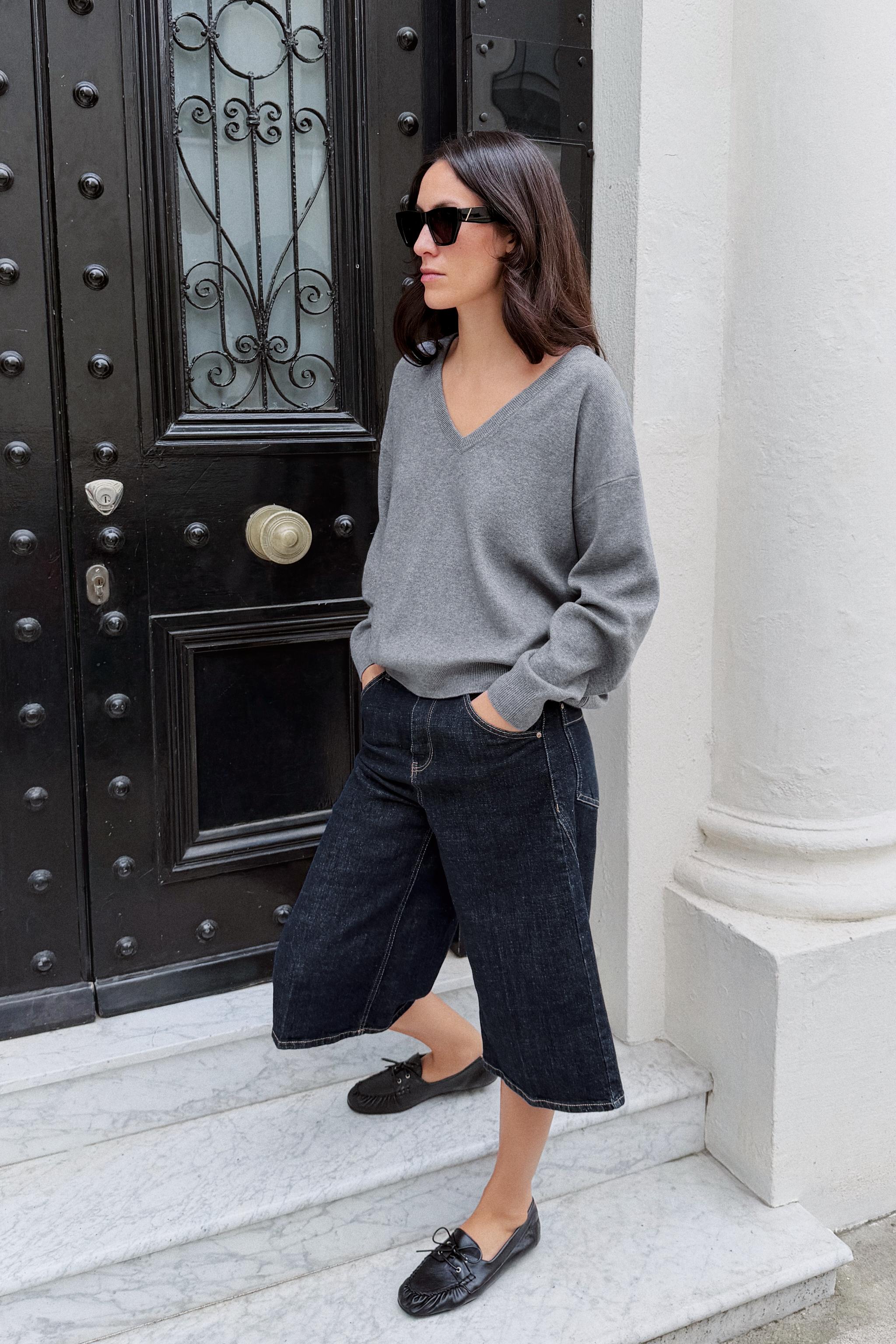 SOFT-TOUCH KNIT JUMPER