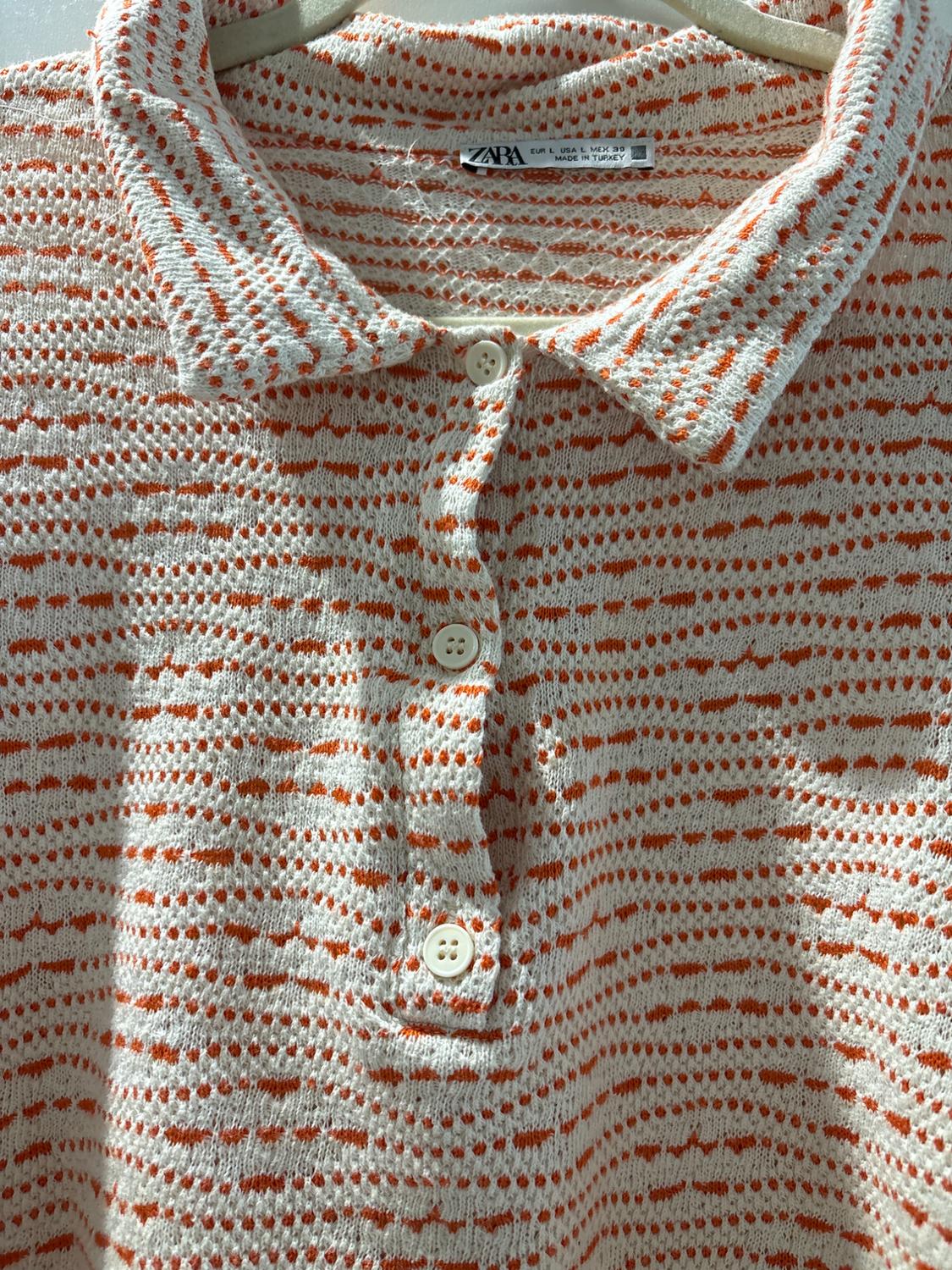 JACQUARD POLO - Image 3