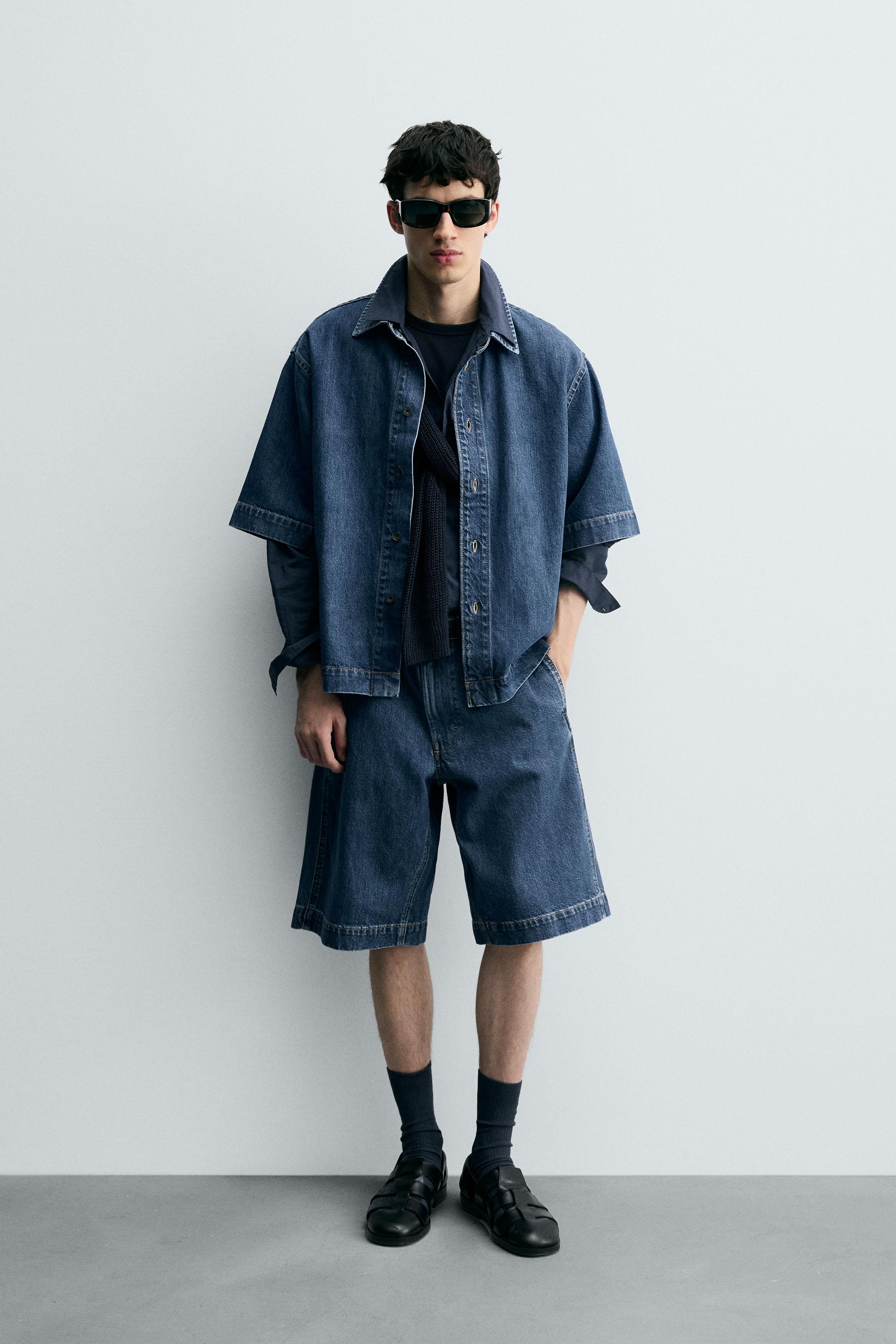 リルーム　デニムセットアップ　美品 HYSTERIC GLAMOUR ヒステリックグラマー 0292AP14 小窓リメイク