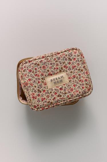 JOYERO FLORES - Rosa de Zara