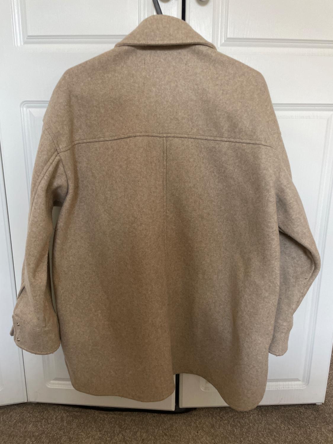 BEIGE JACKET - Image 2