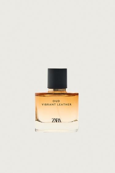 ماء عطري OUD VIBRANT LEATHER سعة 60 مل (2,03 أونصة سائلة) -  الخاص بـ Zara - صورة 0