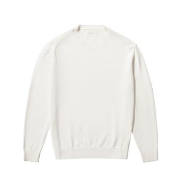 CAMISOLA ALGODÃO - CÂNHAMO - Branco-marfim da Zara