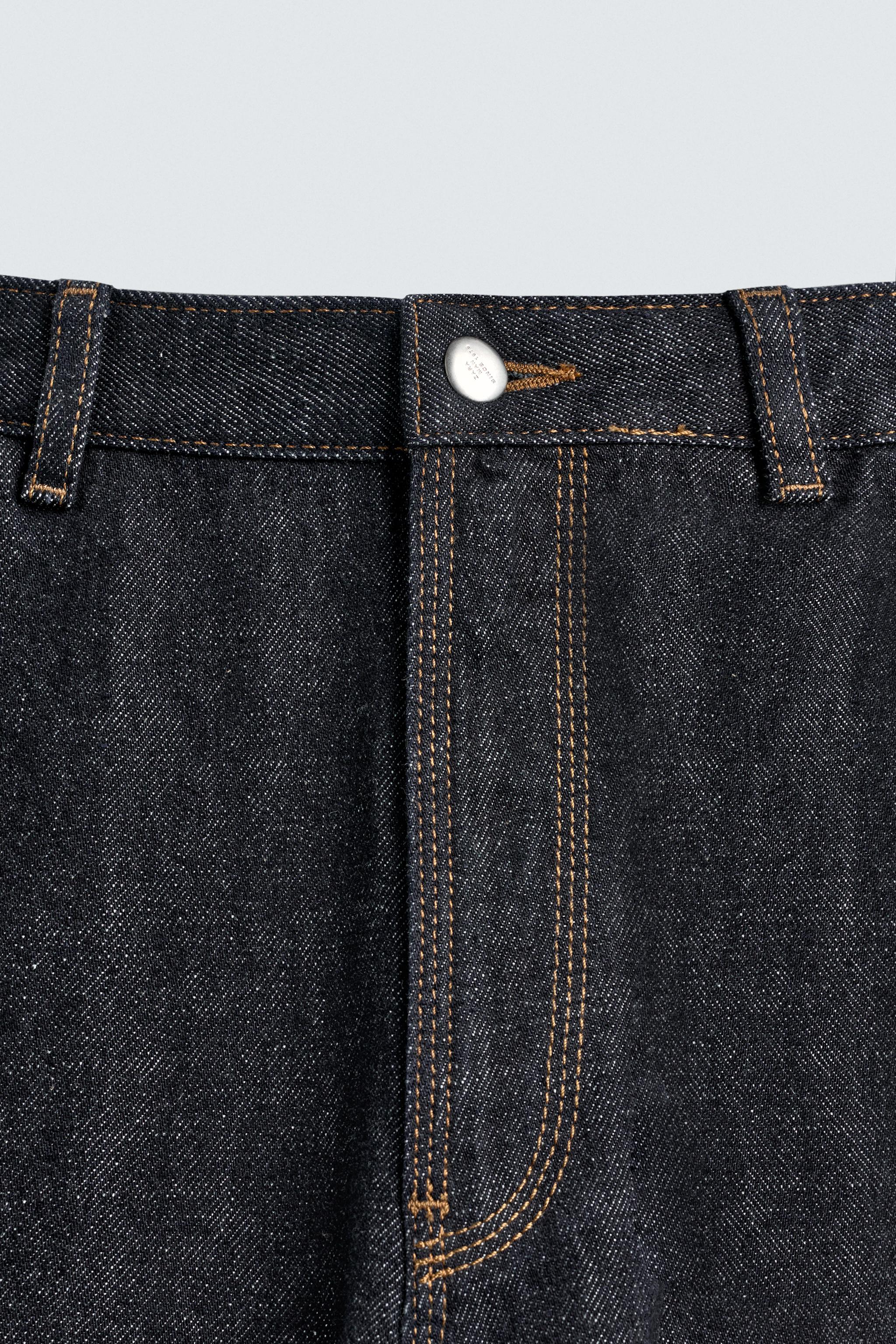 CARPENTER POCKET JEANS