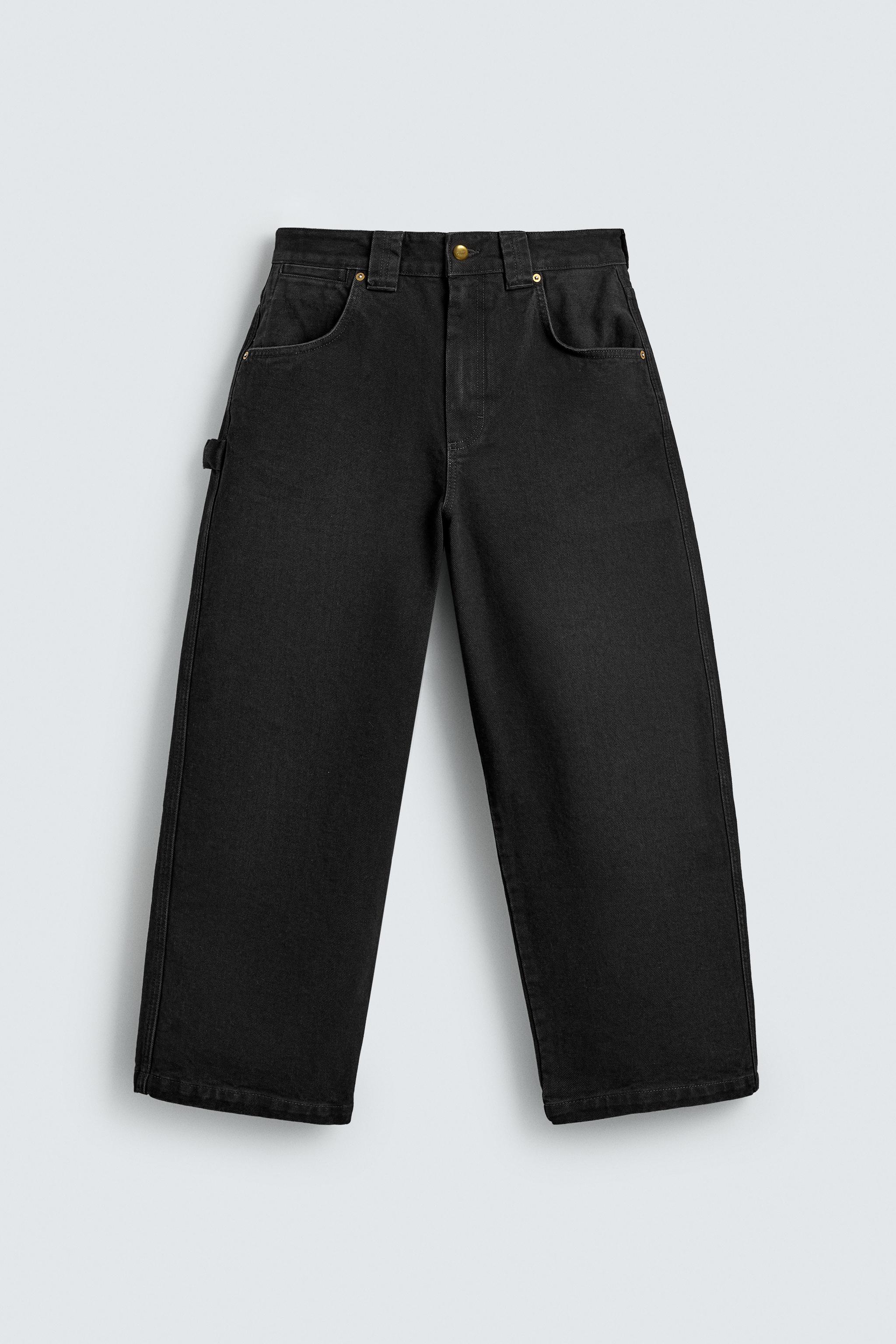 WIDE FIT CARPENTER PANTS