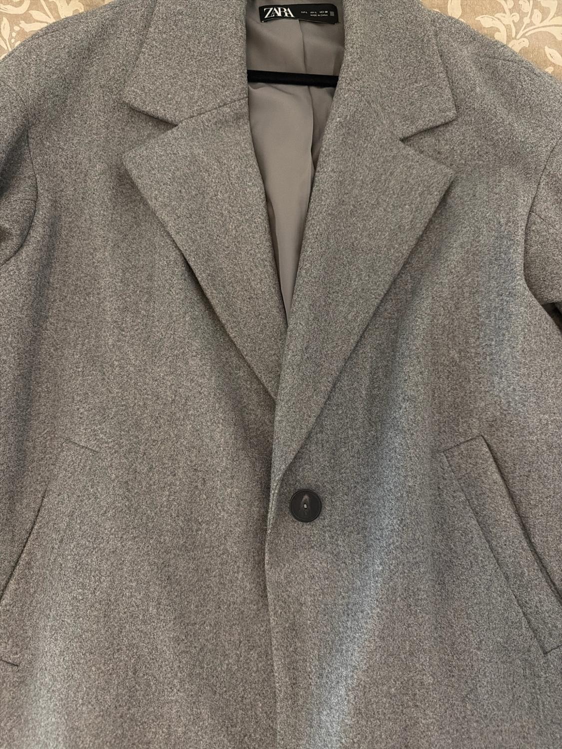 OVERSIZED COAT - Image 2