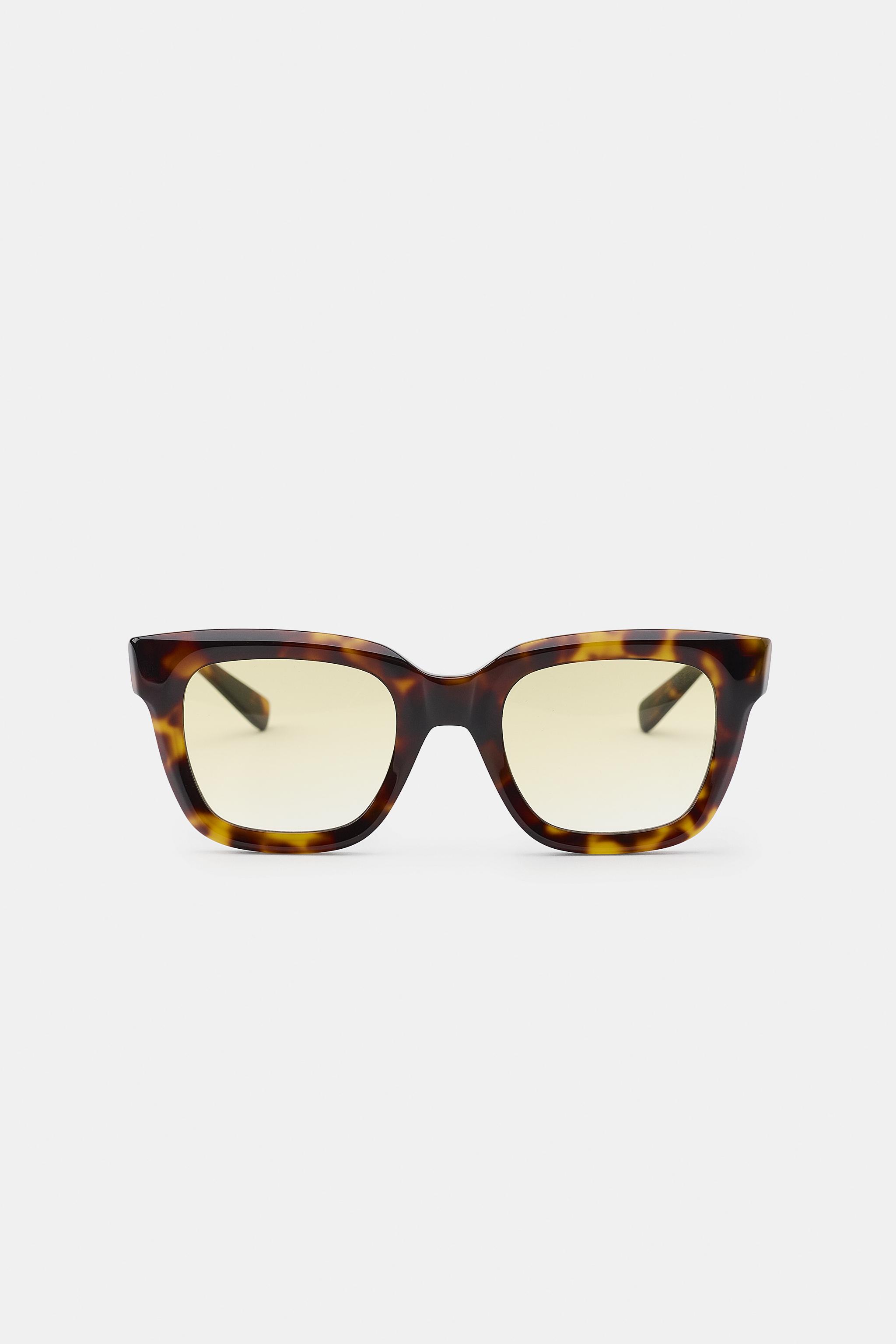 CATEYE SUNGLASSES — Brown (alternate view)