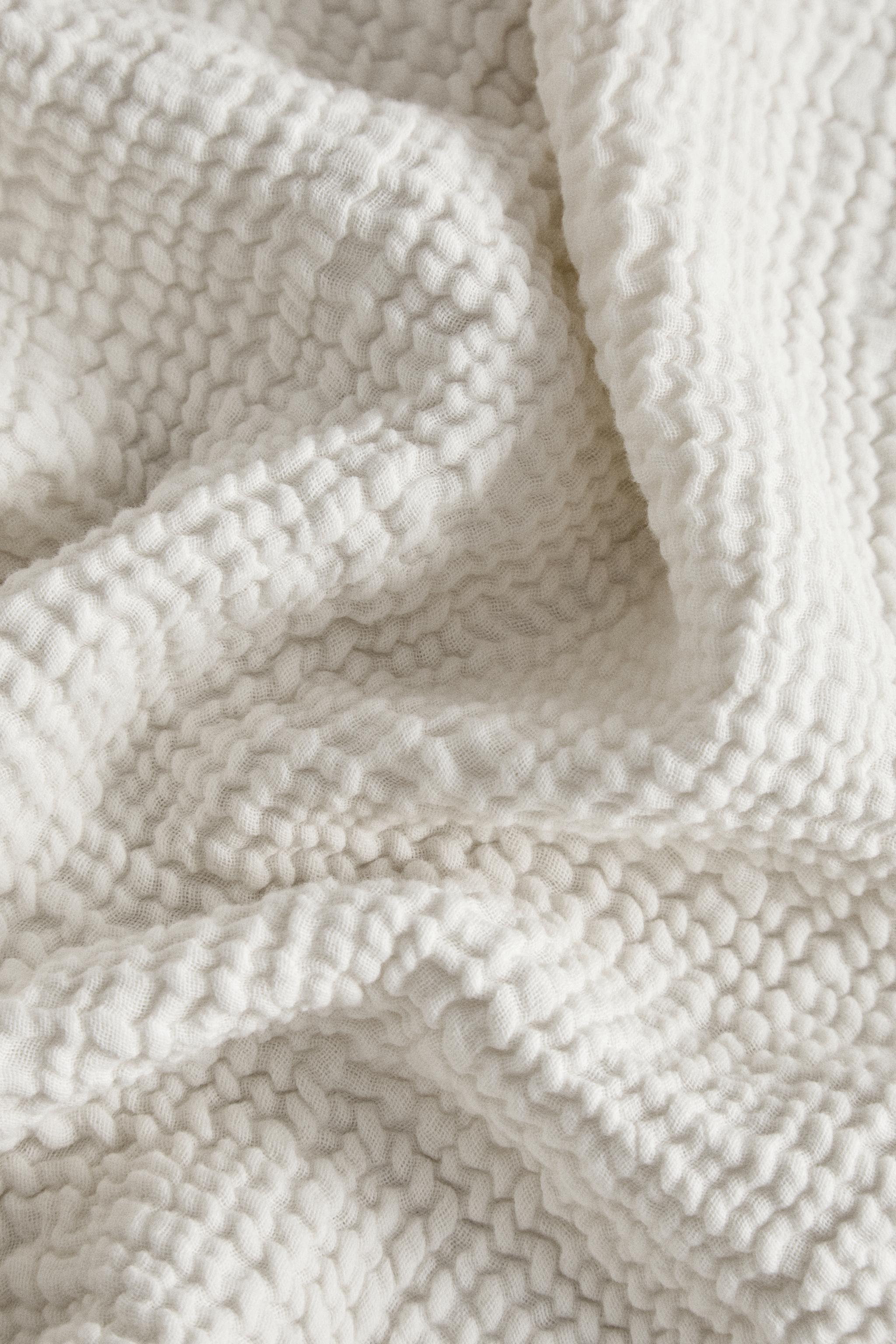 COUVERTURE GAZE UNIE