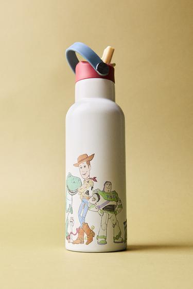 CHILDREN'S TOY STORY © DISNEY/PIXAR BOTTLE - Cream by Zara - Image 5