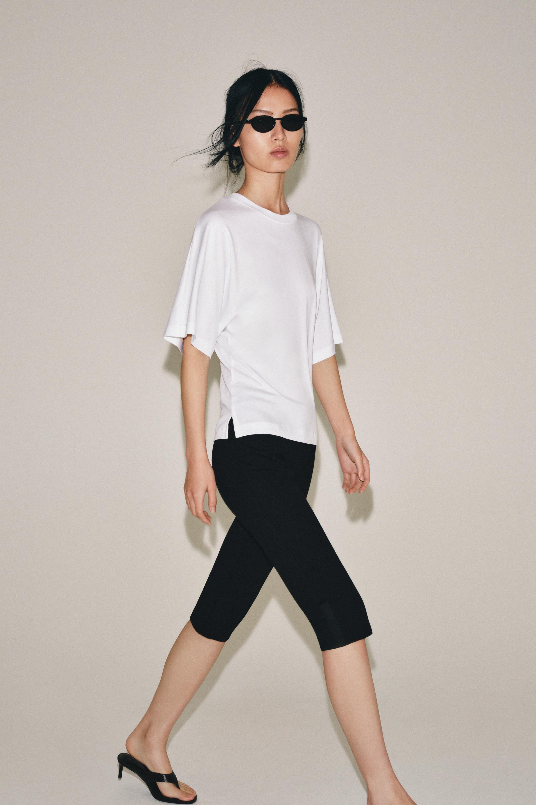 SUPIMA® SLIM FIT T-SHIRT — White