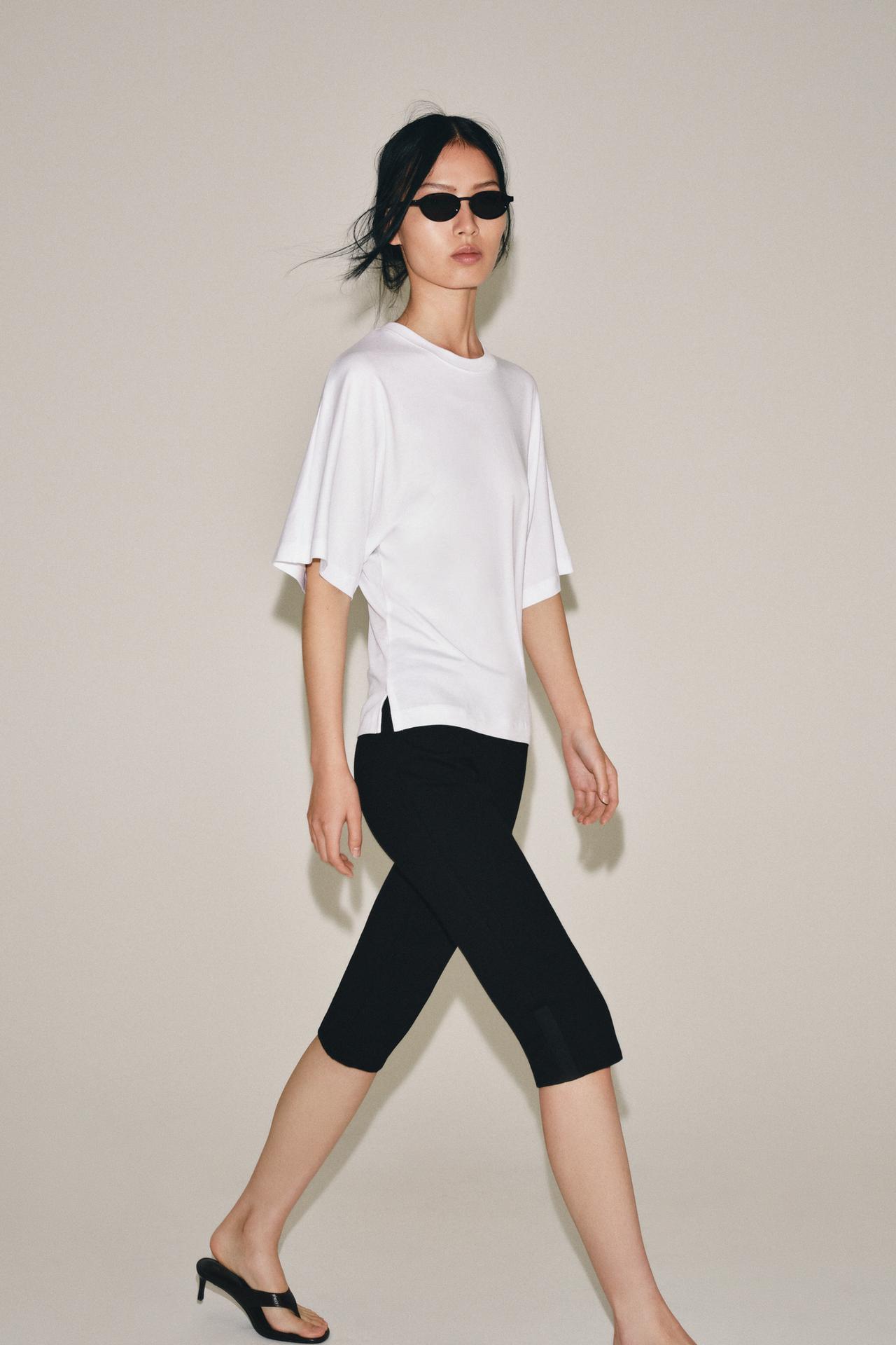 SUPIMA® SLIM FIT T-SHIRT — White
