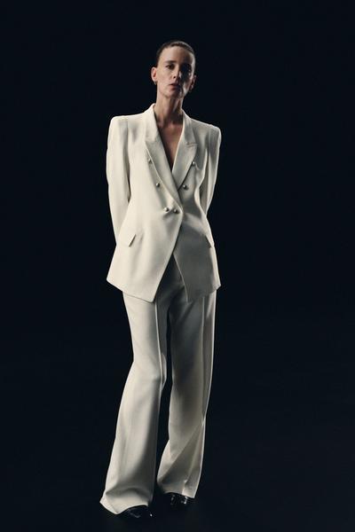 ZW COLLECTION スーツブレザー＆パンツ | ZARA Japan / 日本