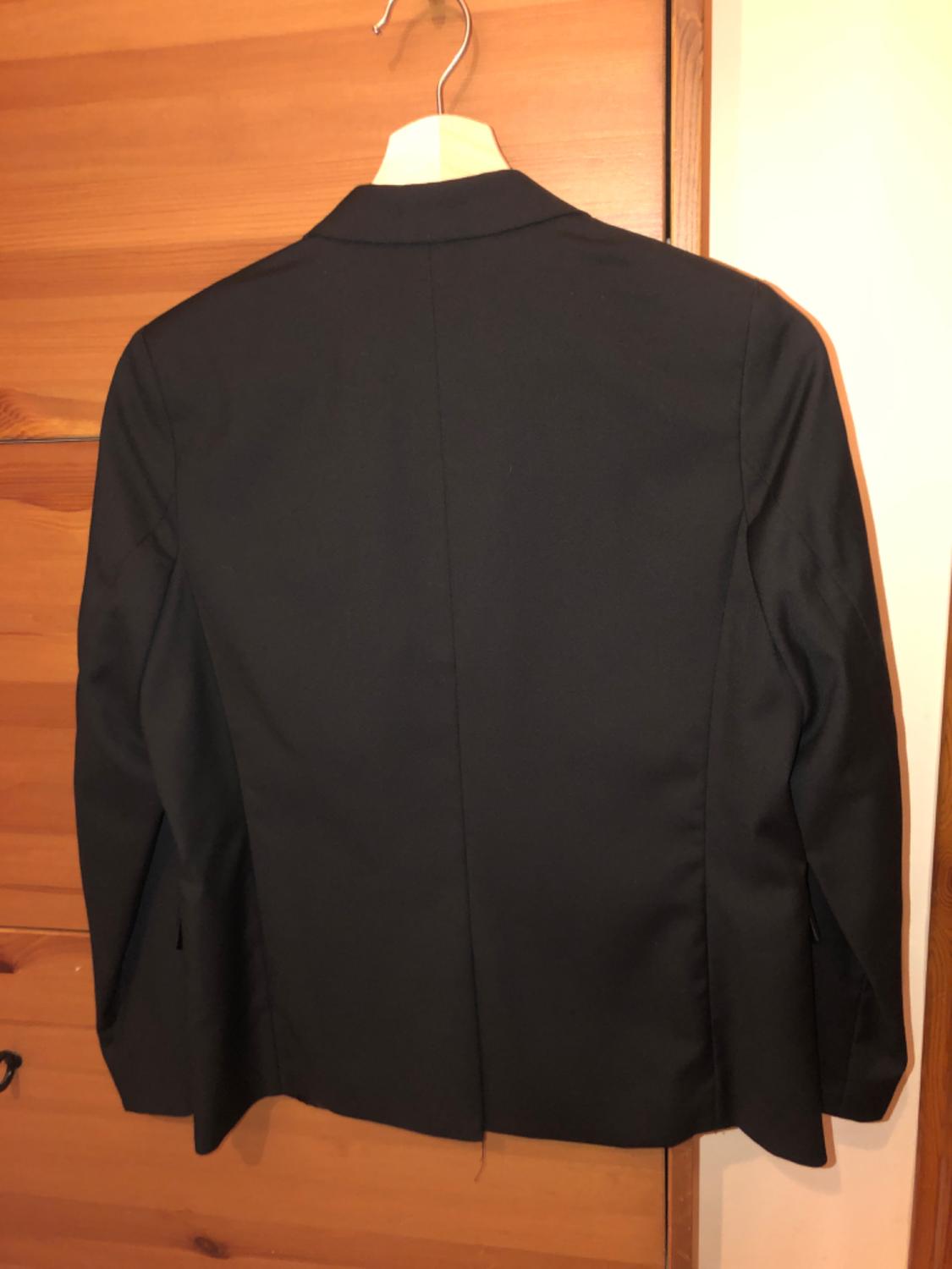 BASIC SUIT BLAZER - Image 2