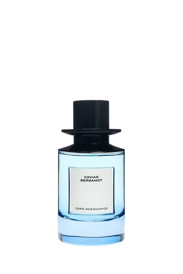CAVIAR BERGAMOT EDP 100ML (3.4 FL. OZ). - TINTED LEATHER by Zara