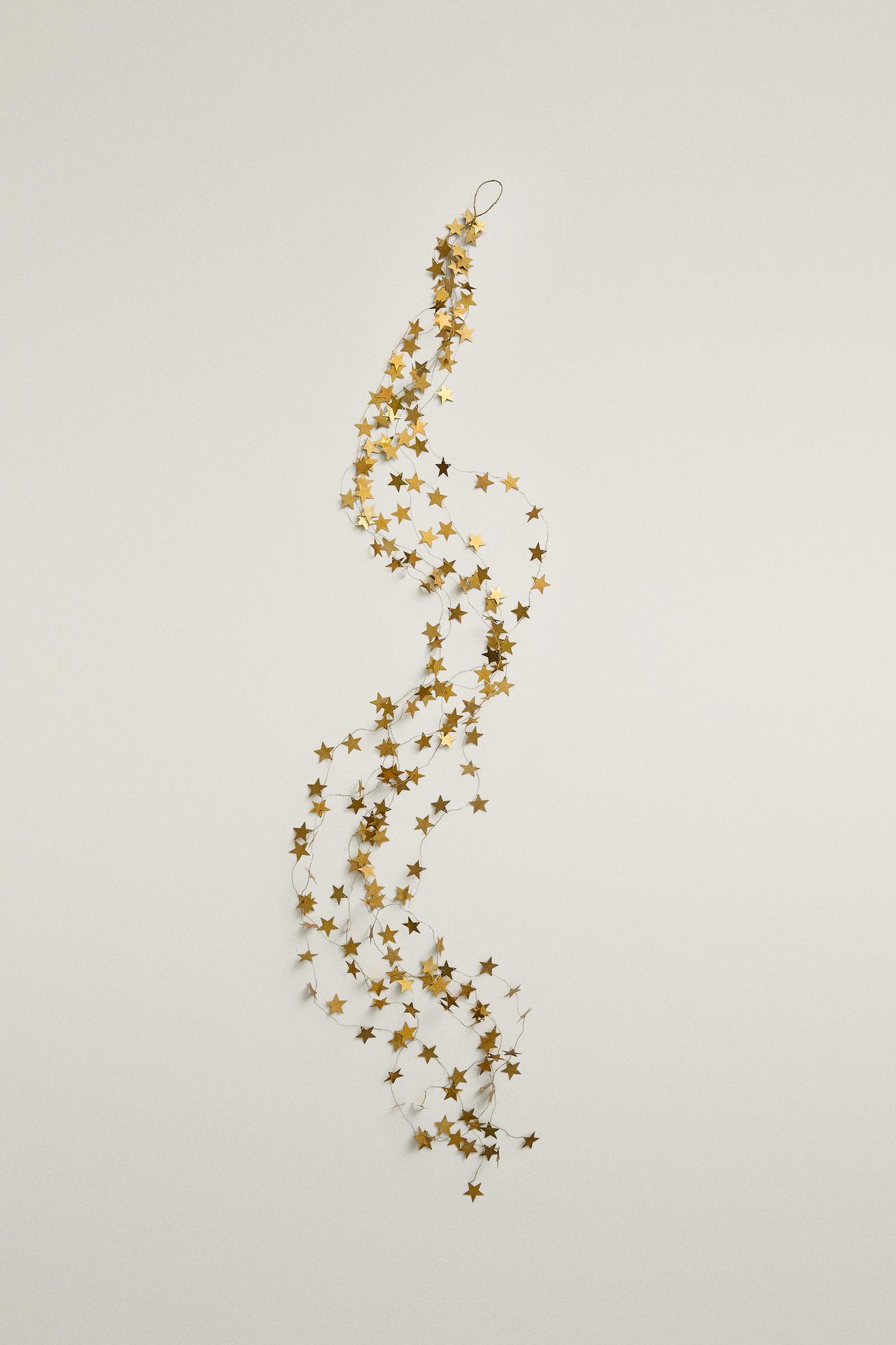 CHRISTMAS STAR GARLAND
