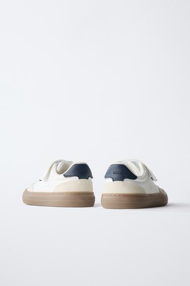 BAREFOOT PLIMSOLLS - White by Zara - Image 5