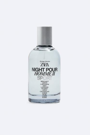 NIGHT POUR HOMME II SPORT 100ML —  от Zara — изображение 0