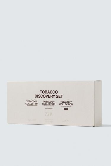 TOBACCO COLLECTION DISCOVERY SET EDP 3X30ML 1.01 FL. OZ) -  de Zara - Image 2