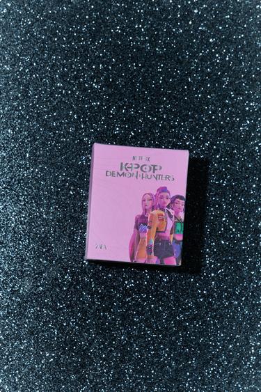 KPOP DEMON HUNTERS™ NETFLIX © 50ML / 1.69 oz - TINTED LEATHER by Zara