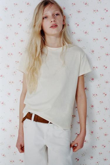 3-PACK OF PLAIN T-SHIRTS - Various by Zara