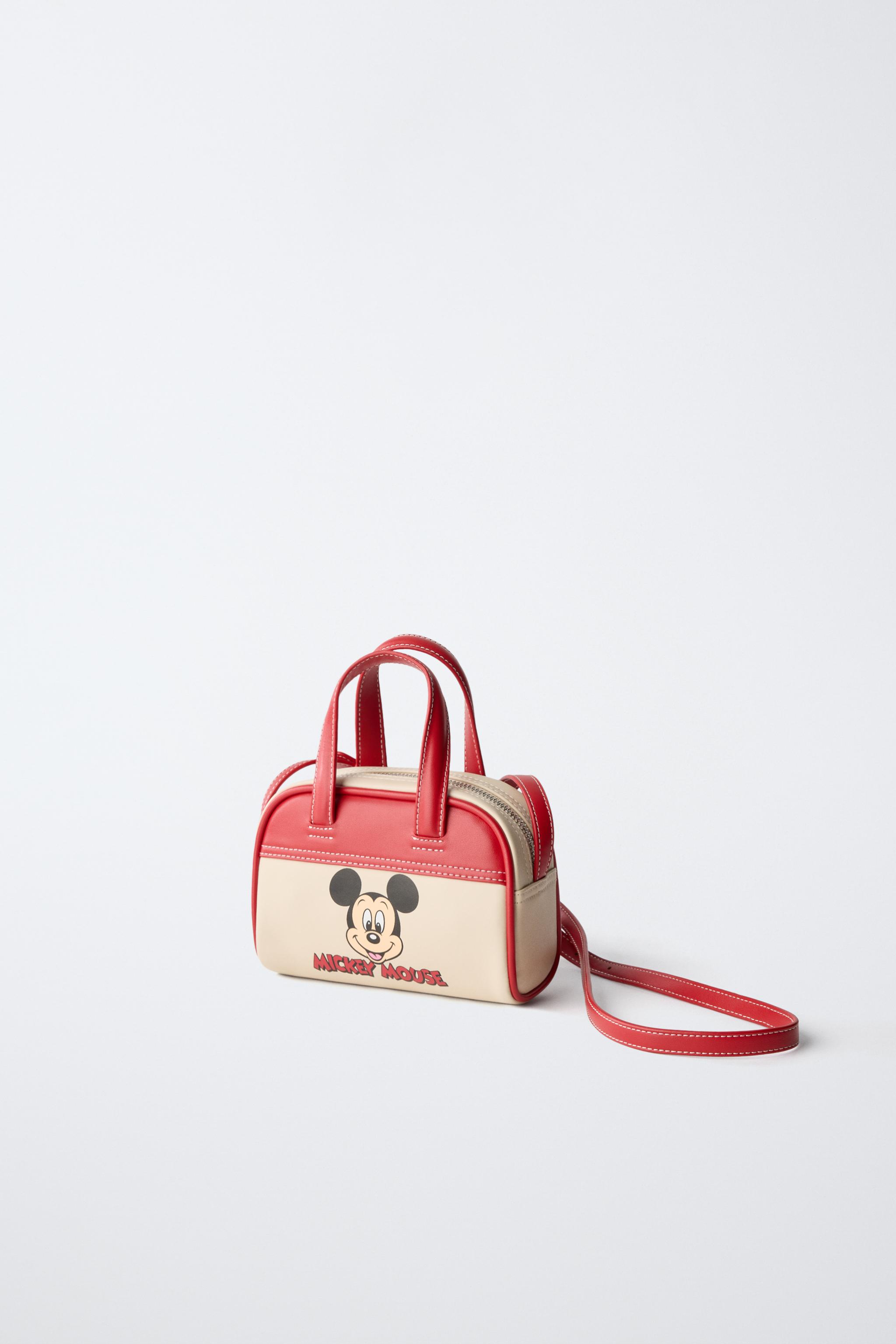 MICKEY MOUSE © DISNEY CROSSBODY BAG