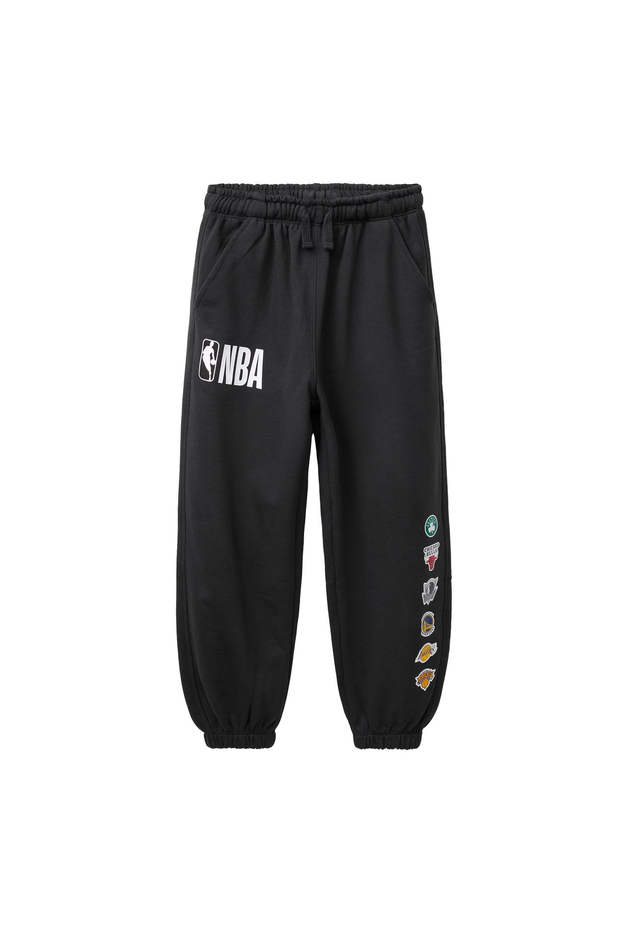 NBA MULTI TEAMS PRINTED JOGGERS